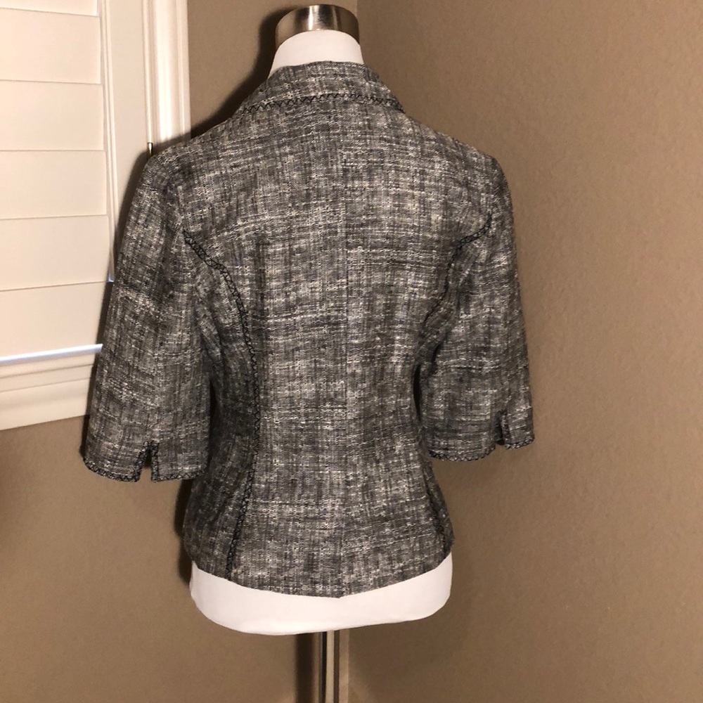 WHBM jacket size 2 - Picture 2 of 4
